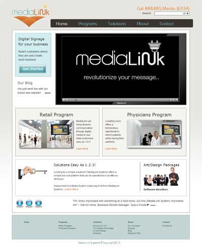 MediaLink Systems is live