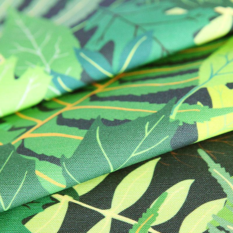 Leaf fabric